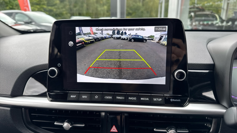 Kia Picanto 1.0 3 5dr Petrol Hatchback